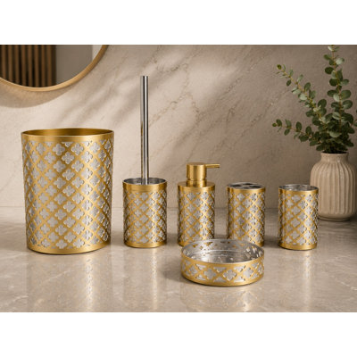 Ensemble d'accessoires de salle de bain Vicini