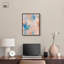Kaleido Vortex I, toile abstraite colorée par Art Remedy-113260647-113260648