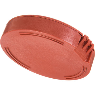 Couvercle en plastique 12 pièces Carlisle Food Service Products 7 po