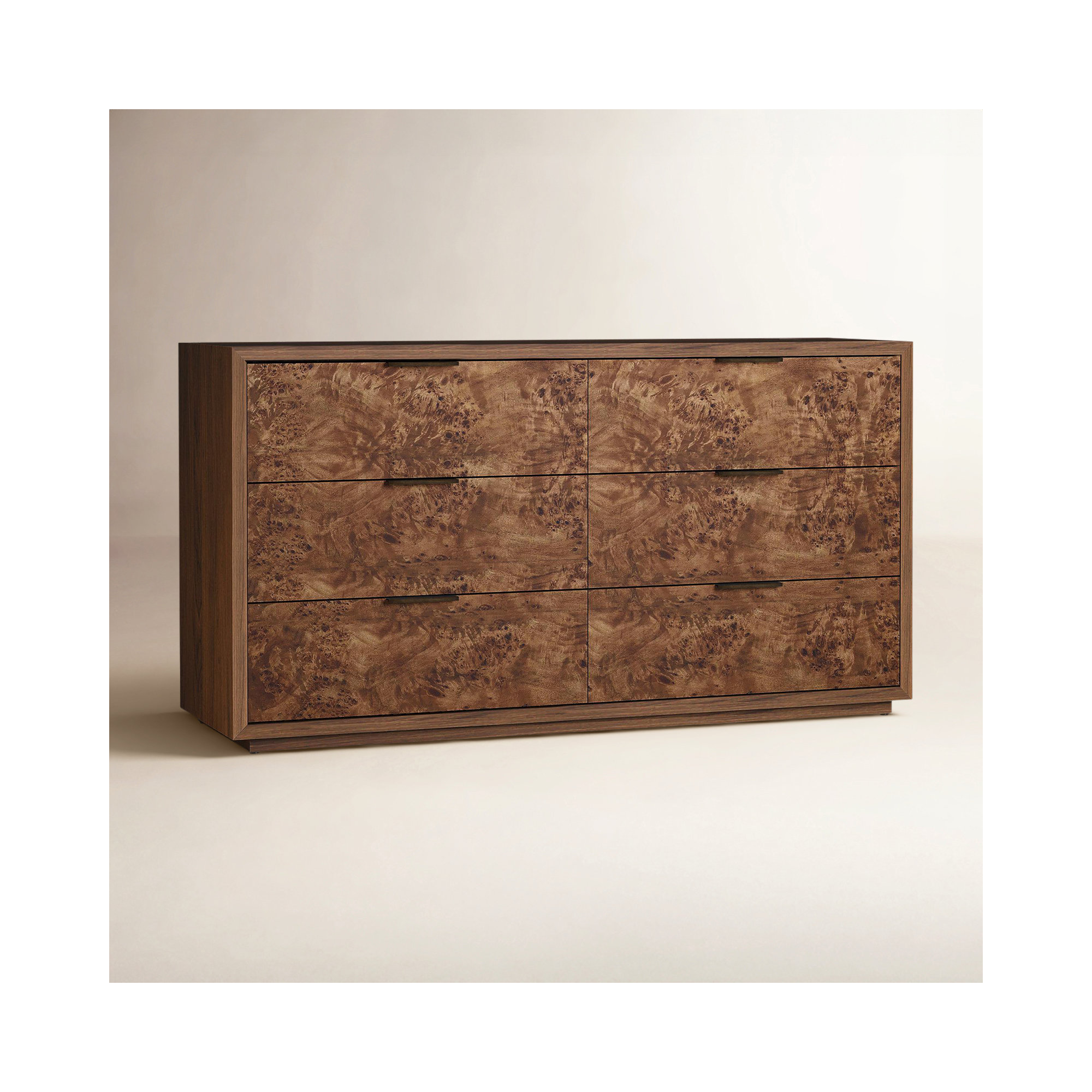 Rosen Dresser, Walnut