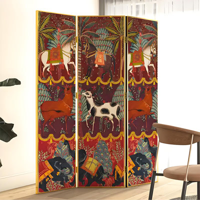 Elegant Landscape Divider