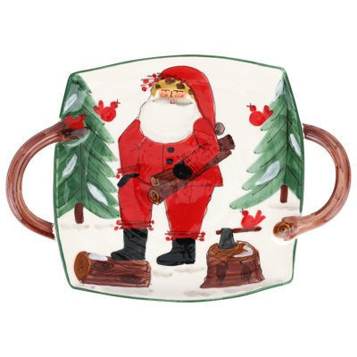 Plateau carré Old St. Nick