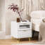 Aarif 65 cm W Bedside Table