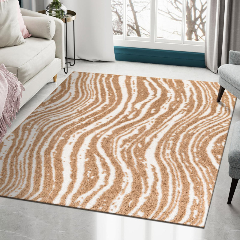 Echo Gainsborough Rug, Rectangle 7'10" x 10'
