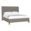 Michael Weiss Upholstered Wingback Bed-1724689867-1724689912
