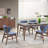 Bevis Dining Table