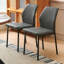 Chaise en cuir Eloise-1039858279