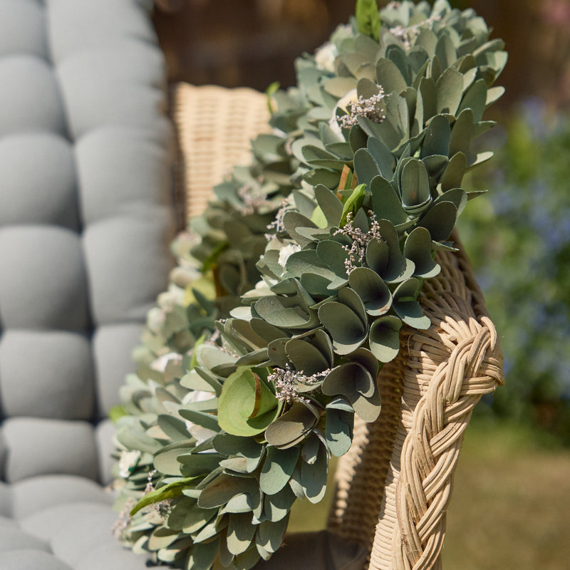 Dried 42cm Wreath