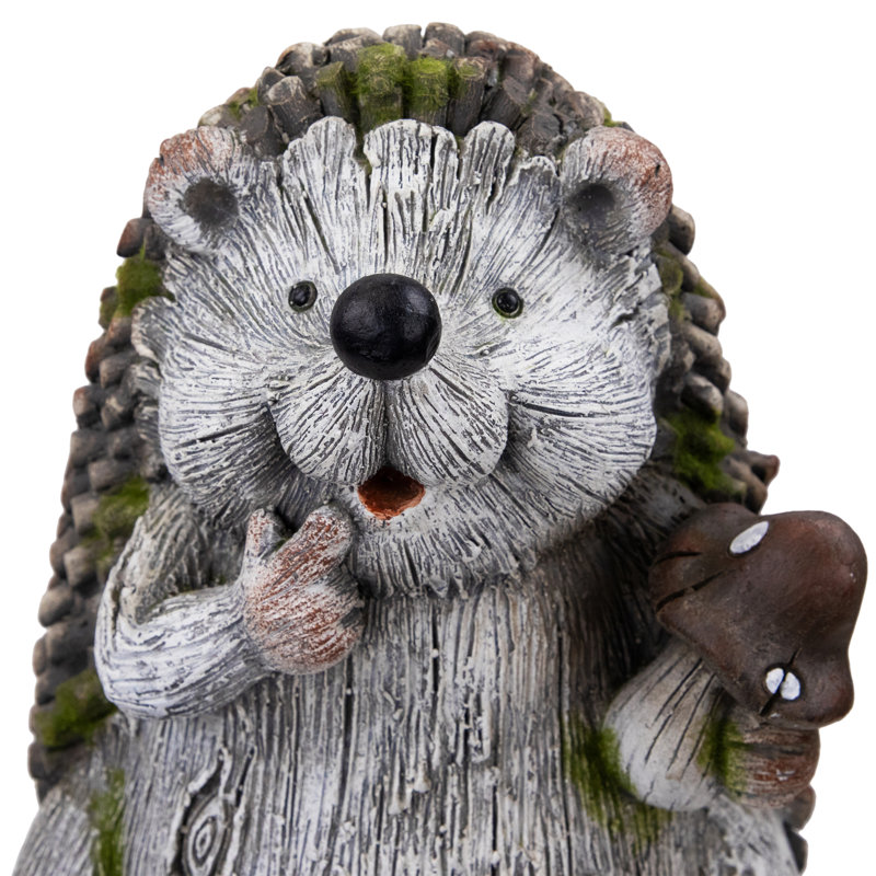 Statue de jardin en céramique Gnomes