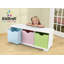 Nantucket Children's Toy Storage Bench