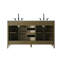 Meuble-lavabo double 60 po-809517552
