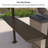 Aluminum Hardtop Grill Gazebo with Lighted-111480743-111480739