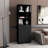 2-Door Bookcase