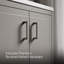 Seer 60-In Bathroom Vanity Set-863487704