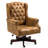 Byrant Faux Leather Executive Chair-1354982337