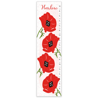 York Plants & Flowers Growth Chart