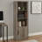 Ethelin Dining Cabinet