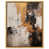 Gold Floater Framed