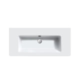 New Light 100 39.37'' L Bathroom Sink