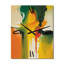 Horloge murale abstraite espagnol Moss Soulscape V - espagnol-99634303