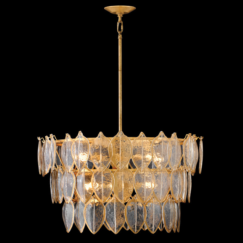 Amira 8 - Light Chandelier