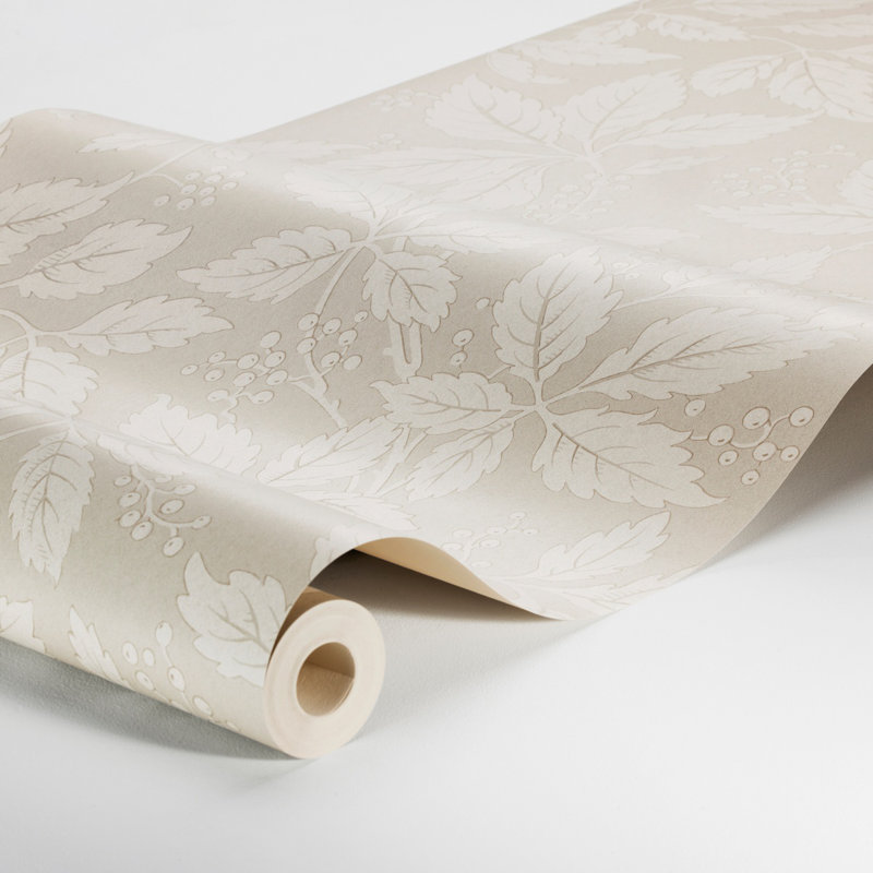 Boråstapeter Vildvin Wallpaper, Brown