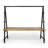 Foret Rectangular Metal Outdoor Dining Table , 88.5'' in. W 39.5'' in. D-1981529991