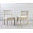 19'' H Upholstered Side Chair