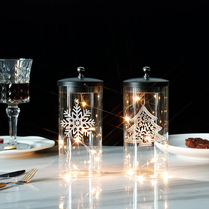 Lampe, Argent