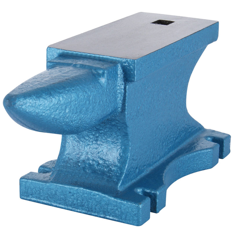 Enclume en fer forgé 99Lbs