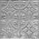 Tiptoe 2 ft. x 2 ft. Drop-in Tin Ceiling Tile