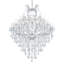 Lustre à intensité variable 36 lumières Laiya-561490188