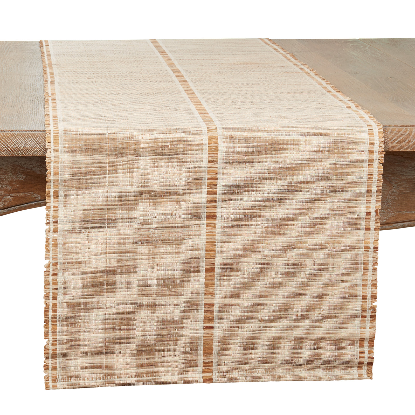Surabaya Collection No Pattern Table Runnner