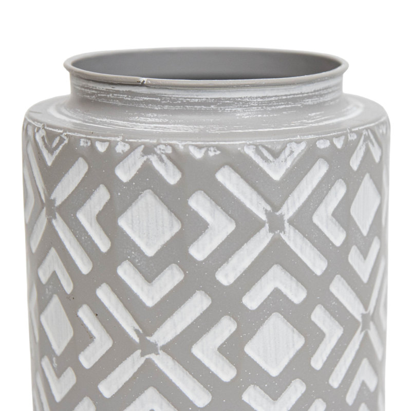 Stainless Steel Table Vase 1