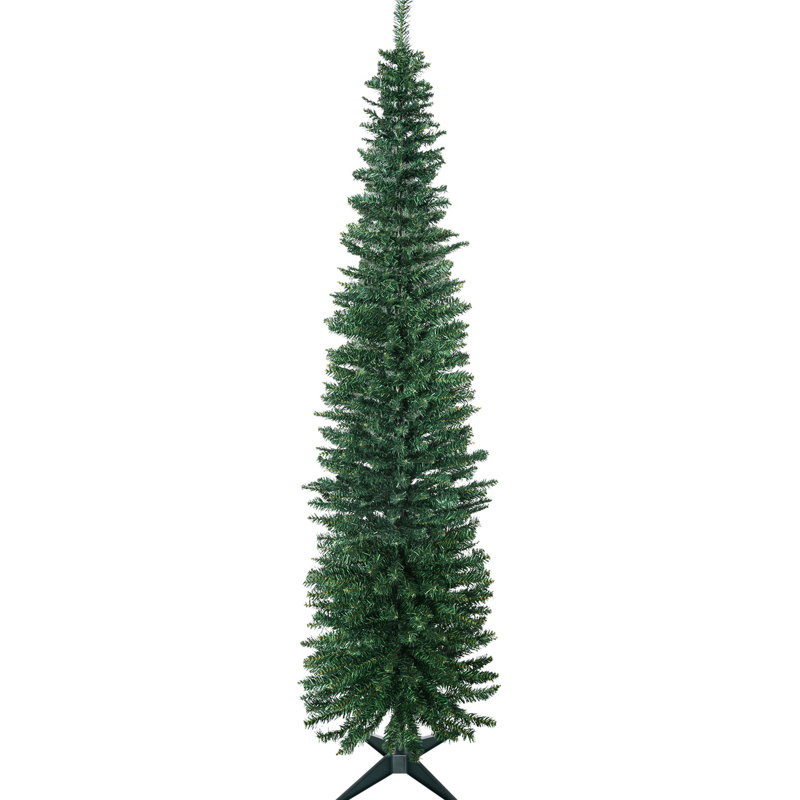 Arbre de Noël artificiel 7 pi, 499 pointes, sans risque d'incendie