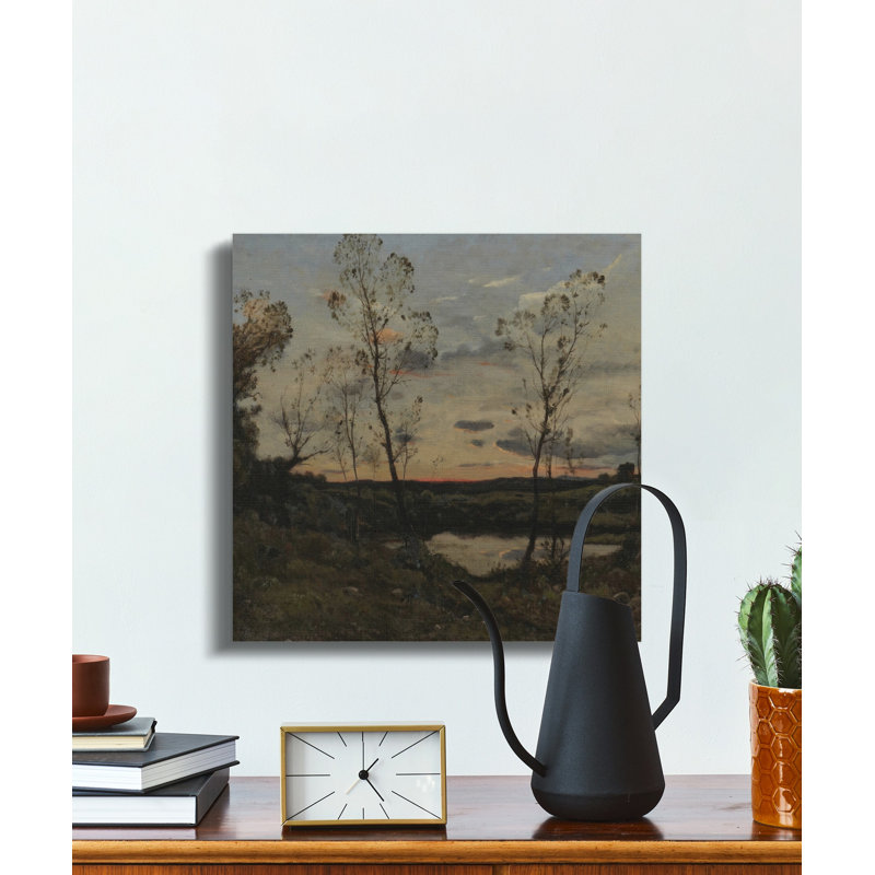 Lovern Wrapped Canvas Print Set, 30x30