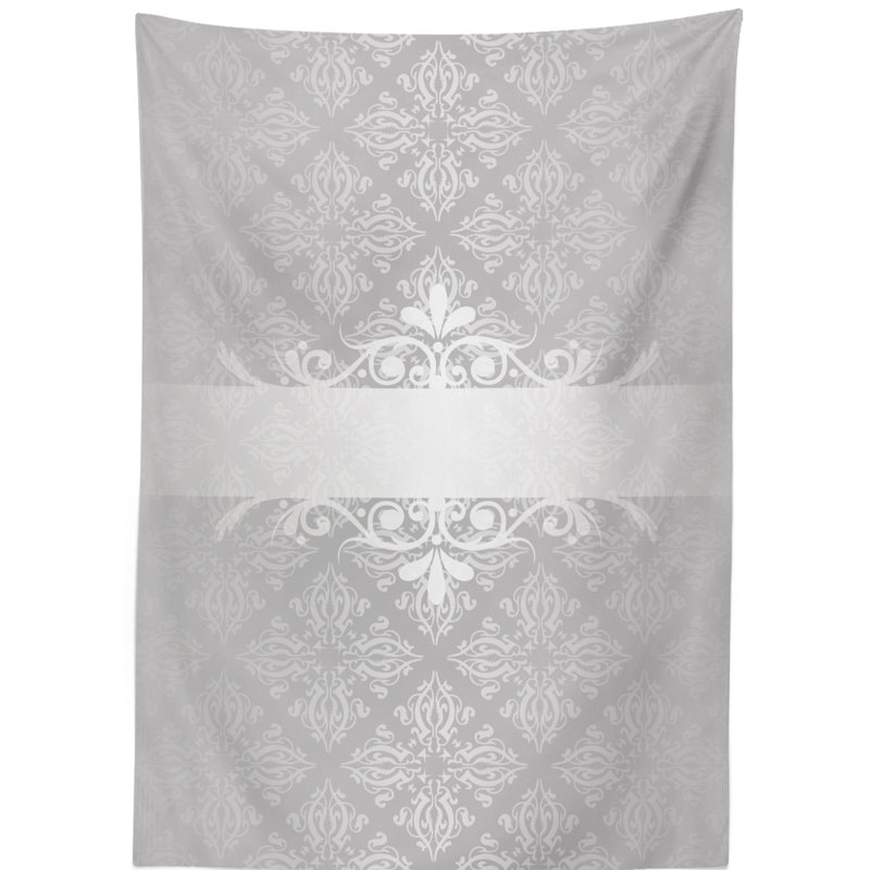 Tablecloth, 52'' D x 70'' L