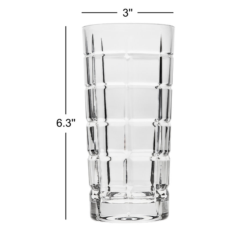Radius Highball 14 oz