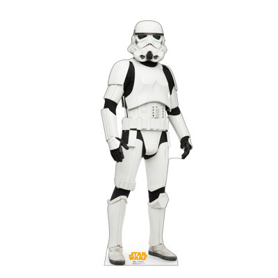 Stormtrooper™ 70'' Star Wars Cardboard Standup