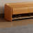 39.4in Shoe Changing Stool Shoe Storage Stool-108207739