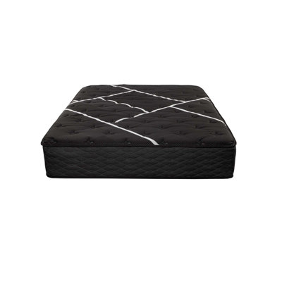 Matelas hybride avancé avec technologies innovantes pour une expérience de sommeil optimale