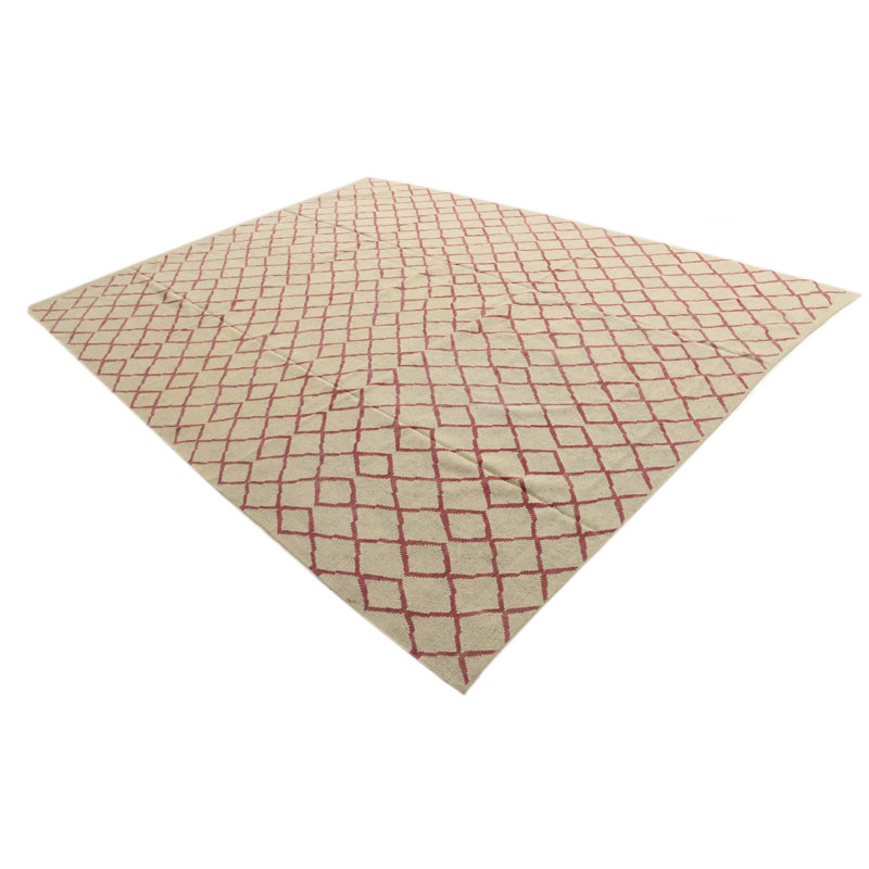 9x11 Ponce Ivory Rug