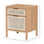 Commode décorative 2 tiroirs-90948219