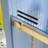 Bypass Shower Door