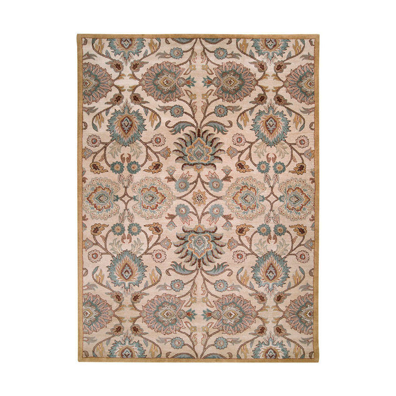 Scatter Area Rug , Rectangle 10' x 14'