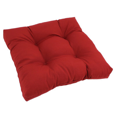 Coussin de siège 1 pièce Winston Porter