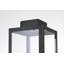 Moorehead 6 Inch Outdoor Post Light in Black