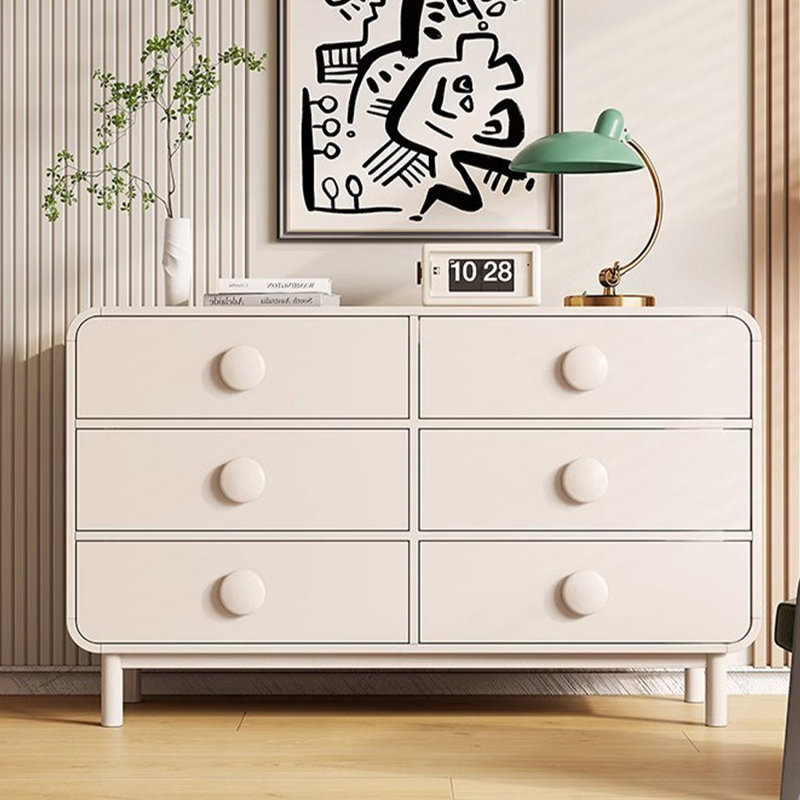 Armoire de rangement Nordic, H 35,43 po x l 59,06 po x P 15,75 po