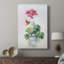 Doux géranium I - galerie Cavas-996157506