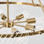 Apfel 8 - Light Glass Chandelier